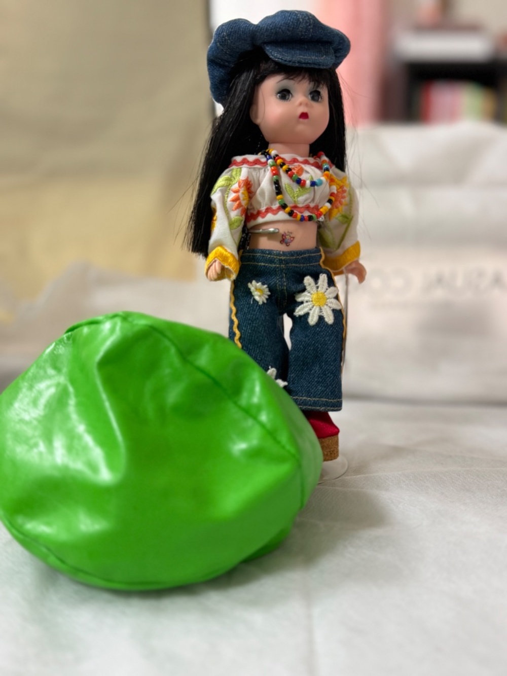 Vintage Madame Alexander 1970 Groovy Girl #17800
